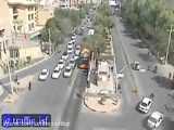 عدم توجه به جلو خودرو 206 و تصادف با عابر پياده بلوار دانشگاه اصفهان