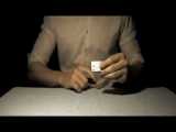 آموزش شعبده بازی و تردستی - ترفند جادویی کوچک شدن کارت بازی