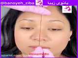 طراحی ابرو از صفر تا صد