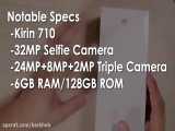 گوشی موبایل هوآوی مدل P30 Lite MAR-LX1M دو سیم کارت ظرفیت ۱۲۸ گیگابایت
