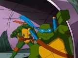 لاکپشتهای نینجا 2003 | فصل 1 قسمت 9 | دوبله پرشین تون | TMNT