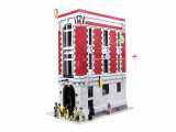 خلاقیت با لگو Lego 75827 Firehouse Headquarters!