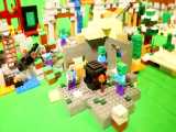 خلاقیت با لگو ماین کرافت All Lego Minecraft sets