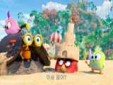 انیمیشن پرندگان خشمگین ۲ The Angry Birds Movie 2 2019