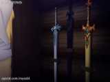انیمه هنرشمیرزنی آنلاین فصل سوم  Sword Art Online S3 قسمت 25 زیرنویس فارسی