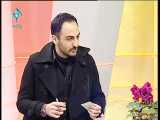 منتالیست سعید فتحی روشن با علی ضیا در برنامه زنده