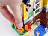 لگو و ساخت و ساز Lego Creator 31035 Beach Hut