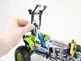 لگو و ساخت و ساز Lego Technic 42037 Formula Off-Roader