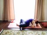 ورزش یوگا در خانه - آموزش تمرینات یوگا موثر در افزایش نشاط و شادمانی