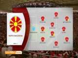 خلاصه مقدماتی یورو 2020: لهستان 2-0 مقدونیه