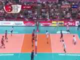 خلاصه والیبال ژاپن - ایران در چارچوب مسابقات جام جهانی والیبال ۲۰۱۹ 