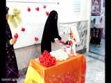 جشن قرآن کلاس اولی ها دبستان دخترانه
