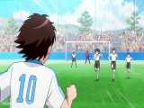 انیمیشن سریالی فوتبالیست ها قسمت هشتم / Captain Tsubasa