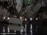 قایق سواری در غار سهولان