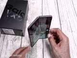 جعبه گشایی سامسونگ گلکسی فولد (Samsung Galaxy Fold)