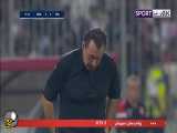 خلاصه بازی بحرین 1 - 0 ایران