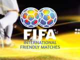 خلاصه بازی الجزایر 3 - 0 کلمبیا |بازی دوستانه