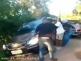 تصادف وحشت‌انگیز