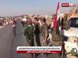 استقبال از ارتش سوریه در مناطق کردنشین