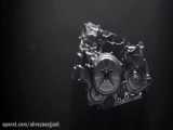 مدل سه بعدی موتور Custom Ducati Scrambler