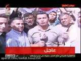استقبال پرشور مردم شهر منبج از ارتش سوریه