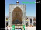 گردشگری اصفهان قسمت 14 مسجد جامع عتیق بخش 9ایوان استاد