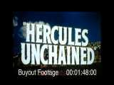 تریلر فیلم هرکول رها شده Hercules Unchained 1959