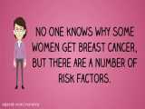 علائم و عوامل خطر سرطان سینه چیست؟