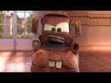 تریلر انیمیشن ماشین ها 2 Cars 2 2011