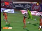 خلاصه جام حذفی ایران: شاهین بوشهر 2-0 سایپا