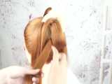 آموزش مدل مو دخترانه های بون- مومیس مشاور مو و مرجع تخصصی مو 