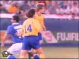 روماریو در جام جهانی