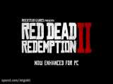 تریلر بازی Red Dead Redemption 2