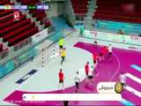 پیروزی هندبال ایران مقابل کره جنوبی در انتخابی المپیک