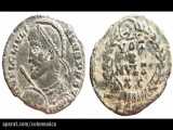 انتخاب سکه رومی
