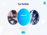 پروژه افترافکت باندل اینفوگرافیک شرکتی Corporate Infographics Bundle