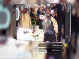 ویدیوهای ارسالی مخاطبین از پیاده روی اربعین به برنامه  افق_ایران (8)