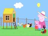کارتون خوک کوچولو - اژدهای بزرگ - Peppa Pig and the BIG Dragon