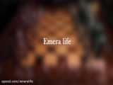 معرفی Emera Life  مهره های شنطرنج با سنگ
