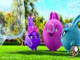 انیمیشن سانی بانیز 2015 Sunny Bunnies - قسمت 18
