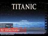 موسیقی متن فیلم تایتانیک اثر جیمز هورنر (Titanic 1997)