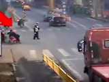 تغییر در حادثه