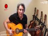 ببین تی وی - آموزش گیتار استاد بابک امینی - قسمت چهارم   |  Bebin TV
