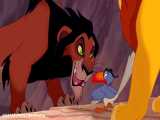 انیمیشن زیبای «شیر شاه» The Lion King 1994 با دوبله فارسی