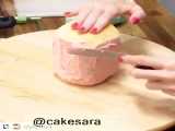 آموزش تزيين و پخت کيک
