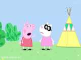 کارتون انگلیسی - بهترین کارتون یادگیری زبان برای کودکان - pepa pig قسمت6