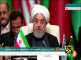 روحانی: جنبش عدم تعهد، قطب جدیدی از قدرت را در جهان چندقطبی آینده پایه‌گذاری کند