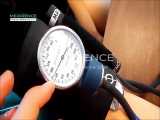 آموزش نحوه گرفتن فشار خون با گوشی پزشکی بطور ساده