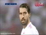 خلاصه بازی بحرین 1-0 ایران (مقدماتی جام جهانی 2022)