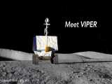 معرفی ربات وایپر ناسا برای کشف آب روی ماه